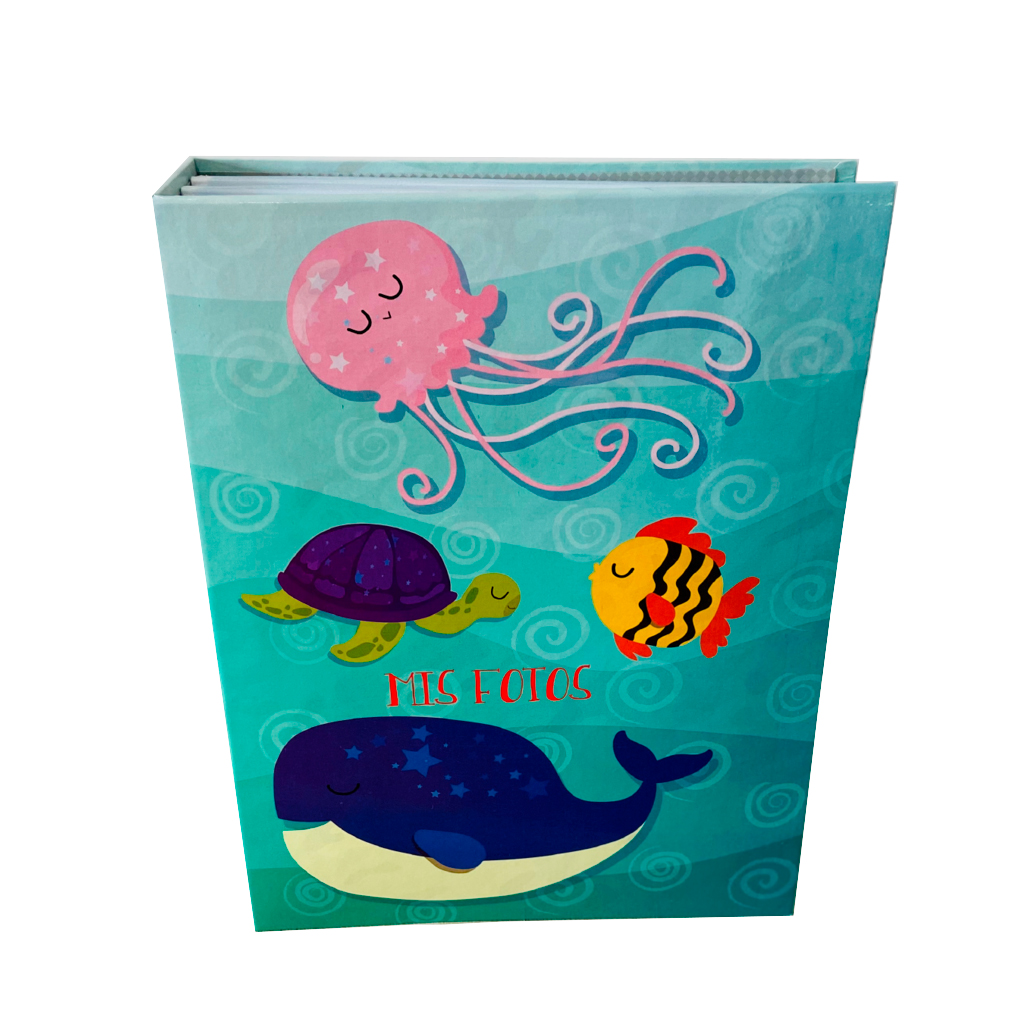 ÁLBUM KIDS MAR 13x18x200